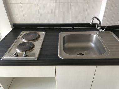 ราคาดี จนต้องรีบคว้า ให้เช่า! Aspire Rama9 1 ห้องนอน 39.5ตรม. ใกล้ MRTพระราม 9 เพียง 12,000บาท/เดือน  เฟอร์นิเจอร์ครบพร้อมเข้าอยู่