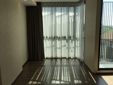 ปล่อยเช่า! The Remarkable Soonvijai 2 ในราคาเพียง 18,000บาท/เดือน 1 ห้องนอน 1 ห้องน้ำ 34.26ตรม. ใกล้ MRT เพชรบุรี PROP000516