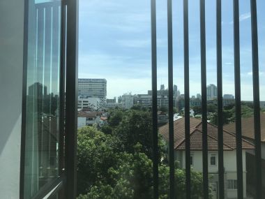 ปล่อยเช่า! The Remarkable Soonvijai 2 ในราคาเพียง 18,000บาท/เดือน 1 ห้องนอน 1 ห้องน้ำ 34.26ตรม. ใกล้ MRT เพชรบุรี PROP000516