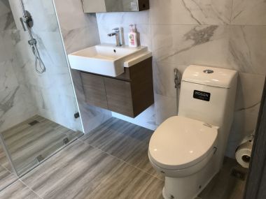 ปล่อยเช่า! The Remarkable Soonvijai 2 ในราคาเพียง 18,000บาท/เดือน 1 ห้องนอน 1 ห้องน้ำ 34.26ตรม. ใกล้ MRT เพชรบุรี PROP000516