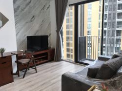 Hot Deal! for rent at Ideo Mobi Asoke Duplex 30,000/month Fully furnished
