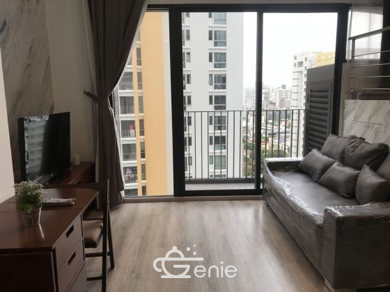 Hot Deal! for rent at Ideo Mobi Asoke Duplex 30,000/month Fully furnished