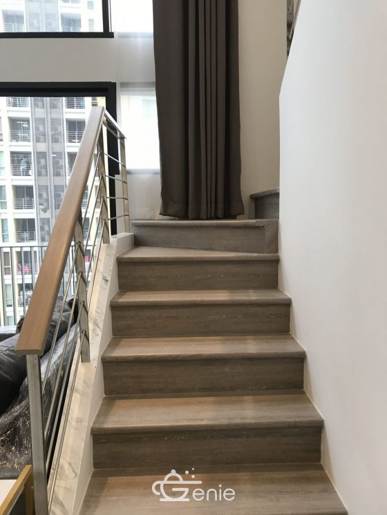 Hot Deal! for rent at Ideo Mobi Asoke Duplex 30,000/month Fully furnished