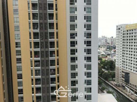 Hot Deal! for rent at Ideo Mobi Asoke Duplex 30,000/month Fully furnished