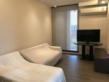 ปล่อยเช่า! The Remarkable Soonvijai 2 ในราคาเพียง 23,000บาท/เดือน 2 ห้องนอน 2 ห้องน้ำ 55.21ตรม. ใกล้ MRT เพชรบุรี PROP000519