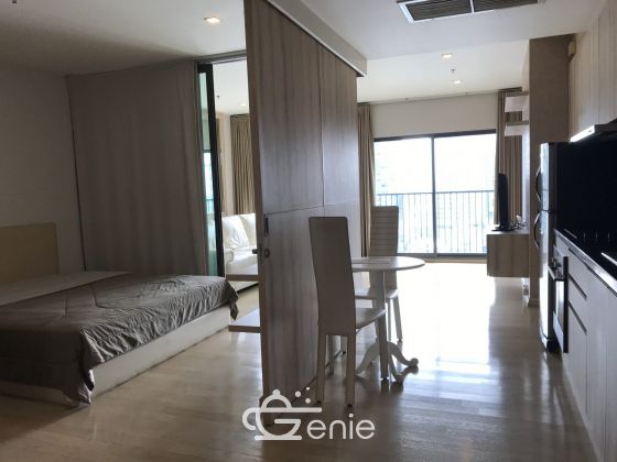 For rent at Noble Remix 1 Bedroom 1 Bathroom 45,000THB/Month Fully furnished (P-00681)