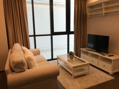 ปล่อยเช่า! The Remarkable Soonvijai 2 ในราคาเพียง 25,000บาท/เดือน 2 ห้องนอน 2 ห้องน้ำ 55.09ตรม. ใกล้ MRT เพชรบุรี เฟอร์นิเจอร์ครบพร้อมเข้าอยู่ PROP000520