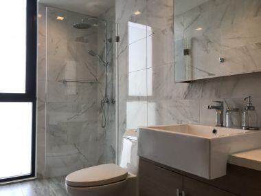 ปล่อยเช่า! The Remarkable Soonvijai 2 ในราคาเพียง 25,000บาท/เดือน 2 ห้องนอน 2 ห้องน้ำ 55.09ตรม. ใกล้ MRT เพชรบุรี เฟอร์นิเจอร์ครบพร้อมเข้าอยู่ PROP000520