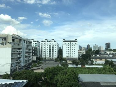 ปล่อยเช่า! The Remarkable Soonvijai 2 ในราคาเพียง 25,000บาท/เดือน 2 ห้องนอน 2 ห้องน้ำ 55.09ตรม. ใกล้ MRT เพชรบุรี เฟอร์นิเจอร์ครบพร้อมเข้าอยู่ PROP000520