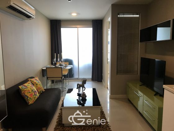 For rent at The Clover Thonglor 1 Bedroom 1 Bathroom 25,000THB/month Fully furnished PROP000521