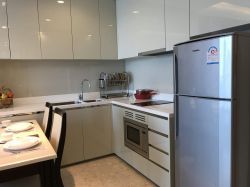 For rent/Sale at The Address Sukhumvit 28 50,000THB/month Sale 18,200,000 THB (All Inclusive) 2 Bedroom 2 Bathroom Fully furnished