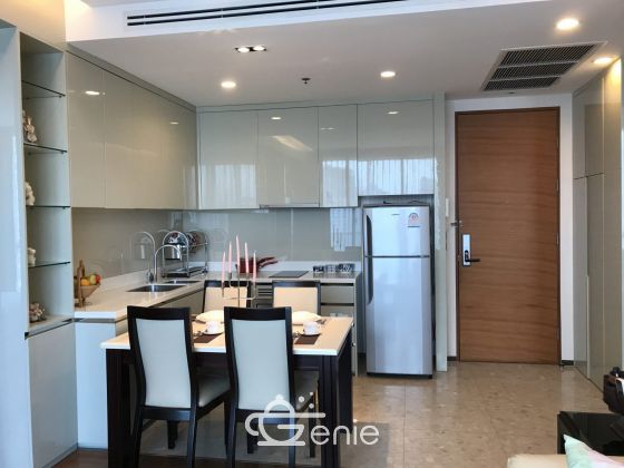 For rent/Sale at The Address Sukhumvit 28 50,000THB/month Sale 18,200,000 THB (All Inclusive) 2 Bedroom 2 Bathroom Fully furnished