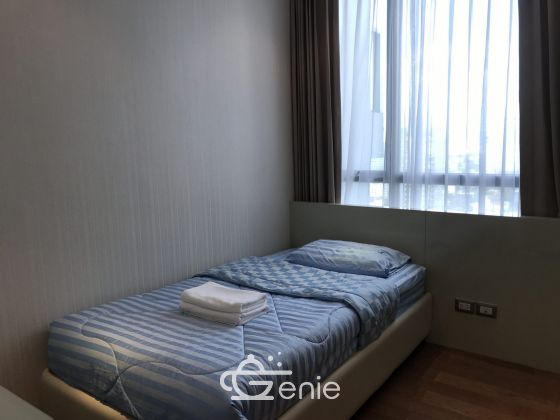 For rent/Sale at The Address Sukhumvit 28 50,000THB/month Sale 18,200,000 THB (All Inclusive) 2 Bedroom 2 Bathroom Fully furnished