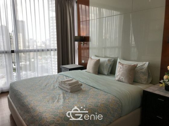 For rent/Sale at The Address Sukhumvit 28 50,000THB/month Sale 18,200,000 THB (All Inclusive) 2 Bedroom 2 Bathroom Fully furnished