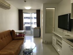 ** Hot Deal! ** For rent at The Clover Thonglor 1 Bedroom 1 Bathroom 19,000THB/month Fully furnished PROP000523