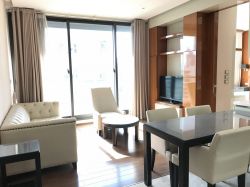 For rent at The Address Sukhumvit 28  60,000THB/month 2 Bedroom 2 Bathroom Fully furnished