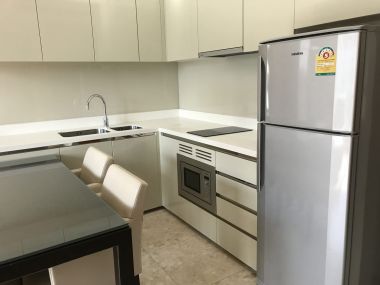 ปล่อยเช่า! The Address Sukhumvit 28 ในราคาเพียง 60,000บาท/เดือน 2 ห้องนอนขนาดใหญ่  67 ตรม. ใกล้ BTS พร้อมพงษ์ เฟอร์นิเจอร์ครบพร้อมเข้าอยู่