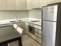 ปล่อยเช่า! The Address Sukhumvit 28 ในราคาเพียง 60,000บาท/เดือน 2 ห้องนอนขนาดใหญ่ 67 ตรม. ใกล้ BTS พร้อมพงษ์ เฟอร์นิเจอร์ครบพร้อมเข้าอยู่