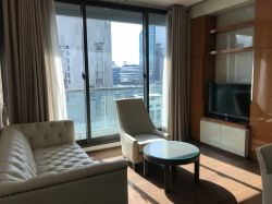 ปล่อยเช่า! The Address Sukhumvit 28 ในราคาเพียง 60,000บาท/เดือน 2 ห้องนอนขนาดใหญ่ 67 ตรม. ใกล้ BTS พร้อมพงษ์ เฟอร์นิเจอร์ครบพร้อมเข้าอยู่