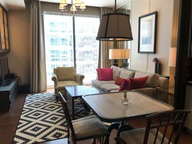 ให้เช่า! Quattro by Sansiri  ห้องนอน 55 ตรม. เพียง 55,000บาท/เดือน เฟอร์นิเจอร์ครบพร้อมเข้าอยู่