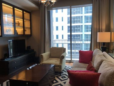 ให้เช่า! Quattro by Sansiri  ห้องนอน 55 ตรม. เพียง 55,000บาท/เดือน เฟอร์นิเจอร์ครบพร้อมเข้าอยู่