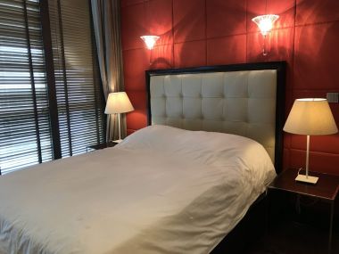 ให้เช่า! Quattro by Sansiri  ห้องนอน 55 ตรม. เพียง 55,000บาท/เดือน เฟอร์นิเจอร์ครบพร้อมเข้าอยู่