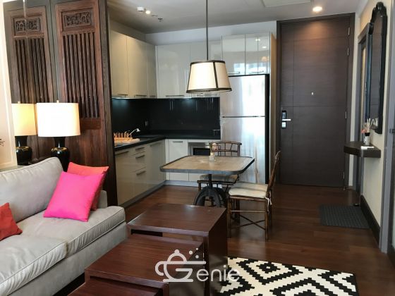 For Rent! at Quattro by Sansiri 1 Bedroom 1 Bathroom 55,000 THB/Month Fully furnished 