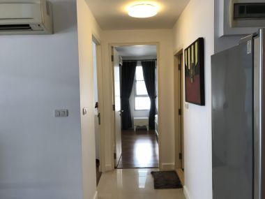** sale/rent! ** For sale 6,900,000THB and For rent 40,000THB/month at The Clover Thonglor 2 Bedroom 2 Bathroom Fully furnished PROP000526