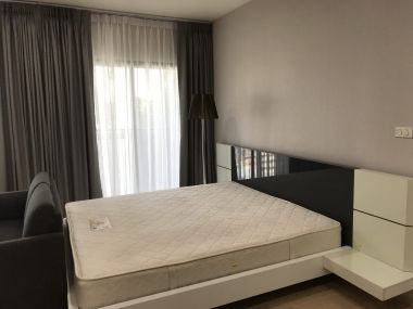 ให้เช่า! Noble Remix  1 ห้องนอน 43 ตรม. เพียง 25,000 บาท/เดือน เฟอร์นิเจอร์ครบพร้อมเข้าอยู่