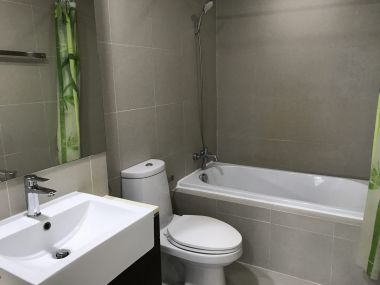 ให้เช่า! Noble Remix  1 ห้องนอน 43 ตรม. เพียง 25,000 บาท/เดือน เฟอร์นิเจอร์ครบพร้อมเข้าอยู่