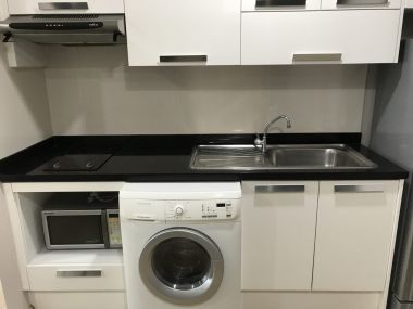 ให้เช่า! Noble Remix  1 ห้องนอน 43 ตรม. เพียง 25,000 บาท/เดือน เฟอร์นิเจอร์ครบพร้อมเข้าอยู่