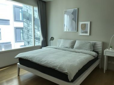 ** Hot Deal! ** For rent at 39 by Sansiri 1 Bedroom 1 Bathroom 48,000THB/month Fully furnished PROP000532