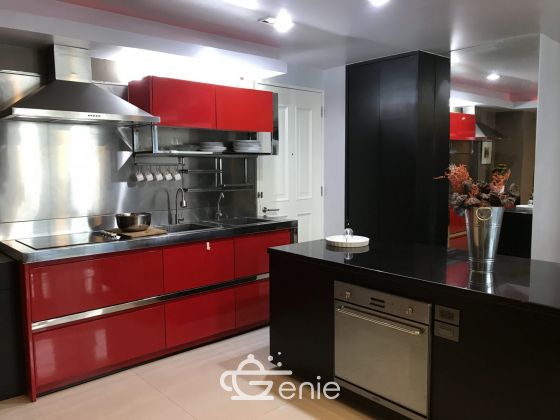 For rent at The Clover Thonglor 3 Bedroom 2 Bathroom 60,000THB/month Fully furnished PROP000534