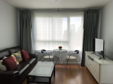 ให้เช่า Condo One X Sukhumvit 26 1lสตูดิโอ 35 ตรม ใกล้ BTS พร้อมพงษ์ เพียง 16,500 บาท/เดือน เฟอร์นิเจอร์ครบพร้อมเข้าอยู่