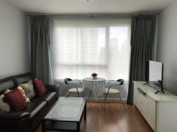 For rent at Condo One X Sukhumvit 26 1Studio 1 Bathroom 16,500/month Fully furnished 