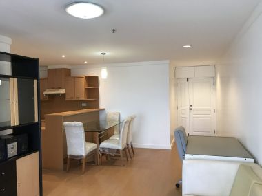 ปล่อยเช่า! Waterford Diamond เพียง 40,000บาท/เดือน 2 ห้องนอน 1 ห้องน้ำ 82.92ตรม. ใกล้ BTS พร้อมพงษ์ เฟอร์นิเจอร์ครบพร้อมเข้าอยู่ PROP000538