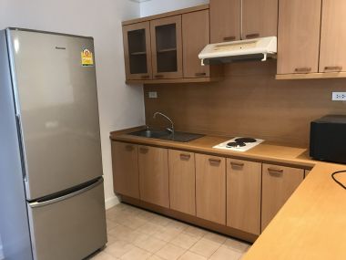 ปล่อยเช่า! Waterford Diamond เพียง 40,000บาท/เดือน 2 ห้องนอน 1 ห้องน้ำ 82.92ตรม. ใกล้ BTS พร้อมพงษ์ เฟอร์นิเจอร์ครบพร้อมเข้าอยู่ PROP000538