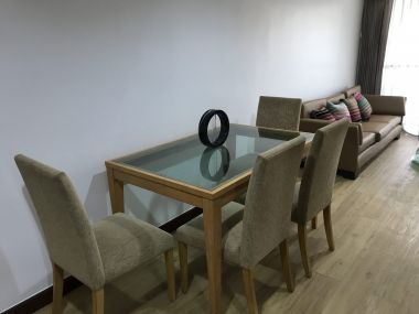 ปล่อยเช่า! Waterford Diamond เพียง 35,000บาท/เดือน 2 ห้องนอน 1 ห้องน้ำ 69.87ตรม. ใกล้ BTS พร้อมพงษ์ เฟอร์นิเจอร์ครบพร้อมเข้าอยู่ PROP000539