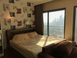For rent at Noble Remix 1 Bedroom 1 Bathroom 25,000THB/Month Fully furnished (P-00684)