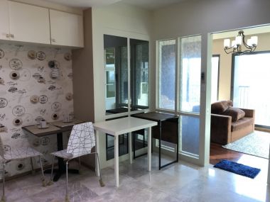 Noble Remix ให้เช่า ในราคาเพียง 25,000บาท/เดือน 1 ห้องนอน 1 ห้องน้ำ 45ตรม. ห้องใหญ่อยู่สบาย คอนโดเสย BTS ทองหล่อ เฟอร์นิเจอร์ครบพร้อมเข้าอยู่ (P-00684)