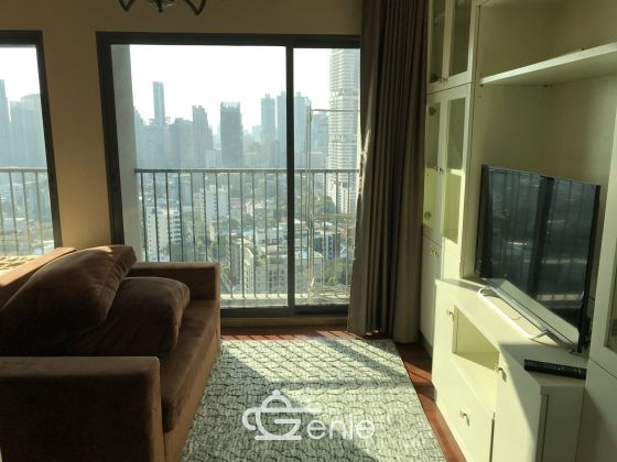 For rent at Noble Remix 1 Bedroom 1 Bathroom 25,000THB/Month Fully furnished (P-00684)