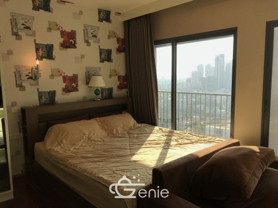 For rent at Noble Remix 1 Bedroom 1 Bathroom 25,000THB/Month Fully furnished (P-00684)