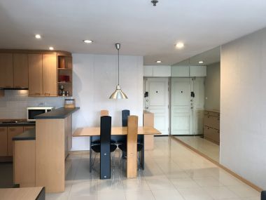 ให้เช่า! The Waterford Diamond 2 ห้องนอน 82 ตรม. ใกล้ BTS พร้อมพงษ์ เพียง 35,000บาท/เดือน (ต่อรองได้) เฟอร์นิเจอร์ครบพร้อมเข้าอยู่