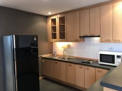 For Rent! at The Waterford Diamond 2 Bedroom 1 Bathroom 85 Sqm. 35,000THB/Month Fully furnished