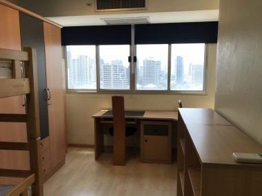 ให้เช่า! The Waterford Diamond 2 ห้องนอน 82 ตรม. ใกล้ BTS พร้อมพงษ์ เพียง 35,000บาท/เดือน (ต่อรองได้) เฟอร์นิเจอร์ครบพร้อมเข้าอยู่