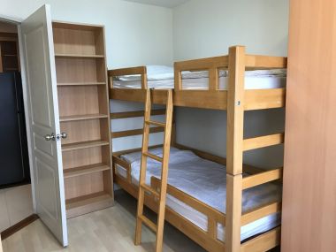 ให้เช่า! The Waterford Diamond 2 ห้องนอน 82 ตรม. ใกล้ BTS พร้อมพงษ์ เพียง 35,000บาท/เดือน (ต่อรองได้) เฟอร์นิเจอร์ครบพร้อมเข้าอยู่