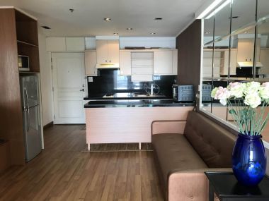 ให้เช่า! The Waterford Diamond 2 ห้องนอน 62 ตรม. ใกล้ BTS พร้อมพงษ์ เพียง 28,000บาท/เดือน เฟอร์นิเจอร์ครบพร้อมเข้าอยู่