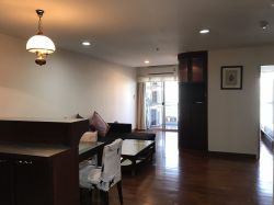 For Rent! at The Waterford Diamond 2 Bedroom 1 Bathroom 70 Sqm. 25,000THB/Month Fully furnished 