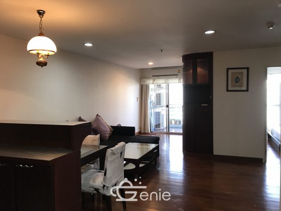 For Rent! at The Waterford Diamond 2 Bedroom 1 Bathroom 70 Sqm. 25,000THB/Month Fully furnished 