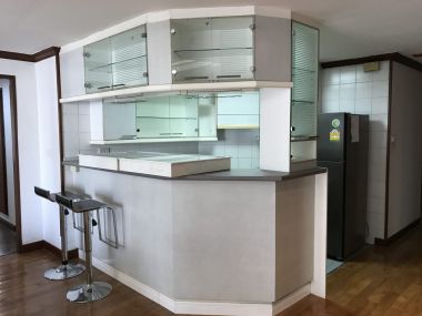 ปล่อยเช่า! Las Colinas คอนโดหรู ใจกลางอโศก Style Penthouse ในราคาเพียง 45,000บาท/เดือน 2 ห้องนอน ขนาด 140.88ตรม. เฟอร์นิเจอร์ครบพร้อมเข้าอยู่ PROP000547